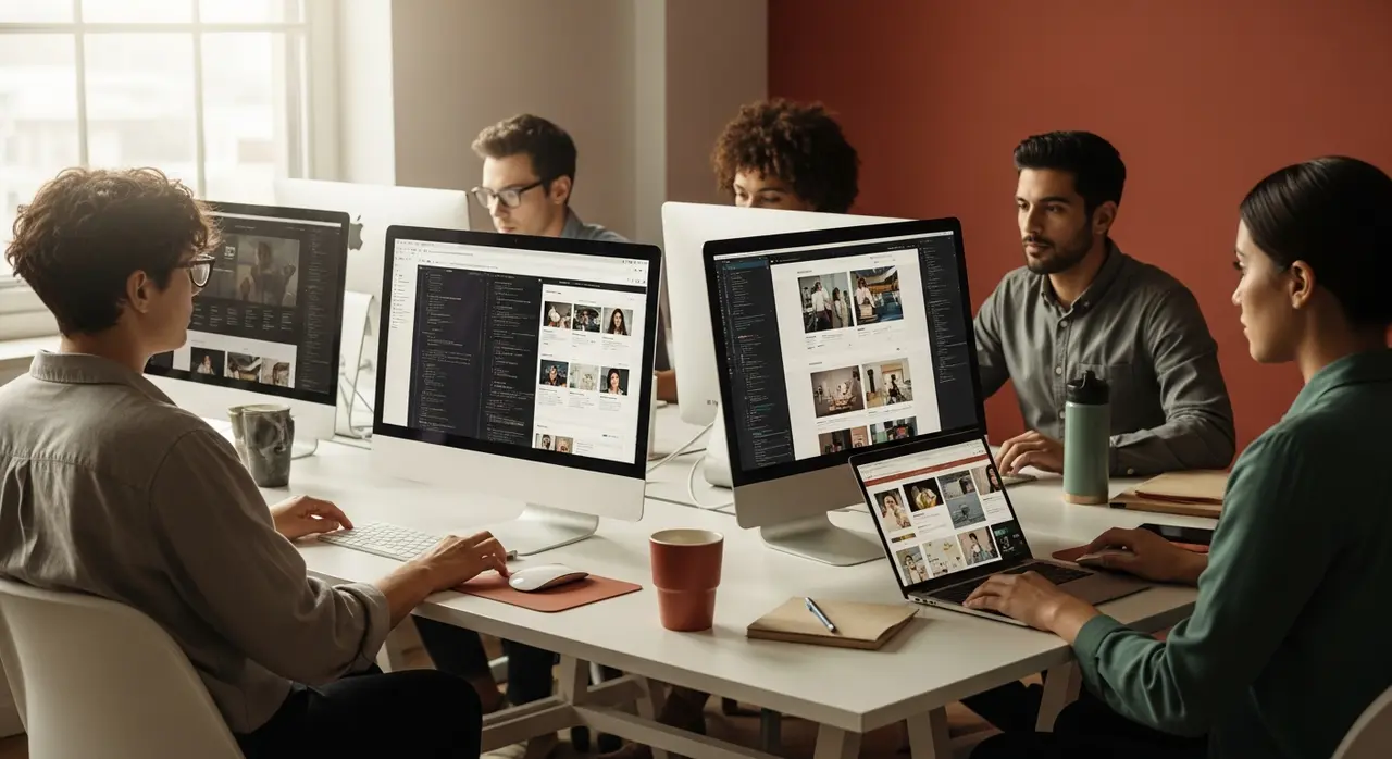 Agence Web Saint-Martin
